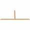 Ekena Millwork Portland Timber Gable Bracket, Western Red Cedar, 108"W x 49"H x 1 1/2"D x 3 1/2"F, 11/12 Pitch GBW108X49X0204POR00SWR - alternate 2